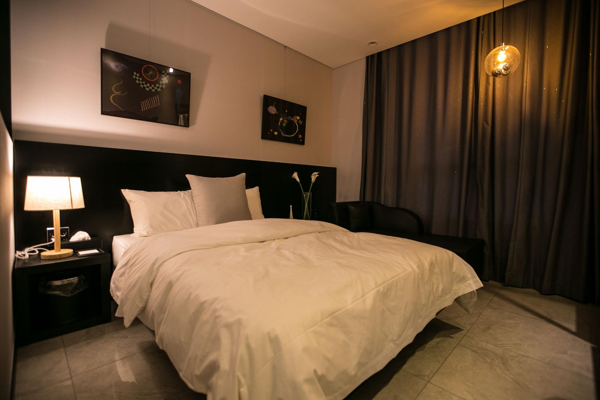 Hotel Senne Seoel Buitenkant foto