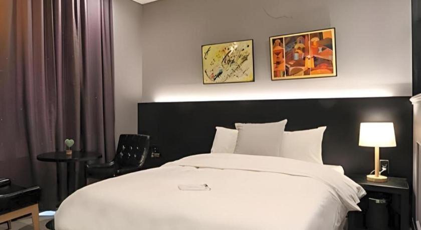 Hotel Senne Seoel Buitenkant foto